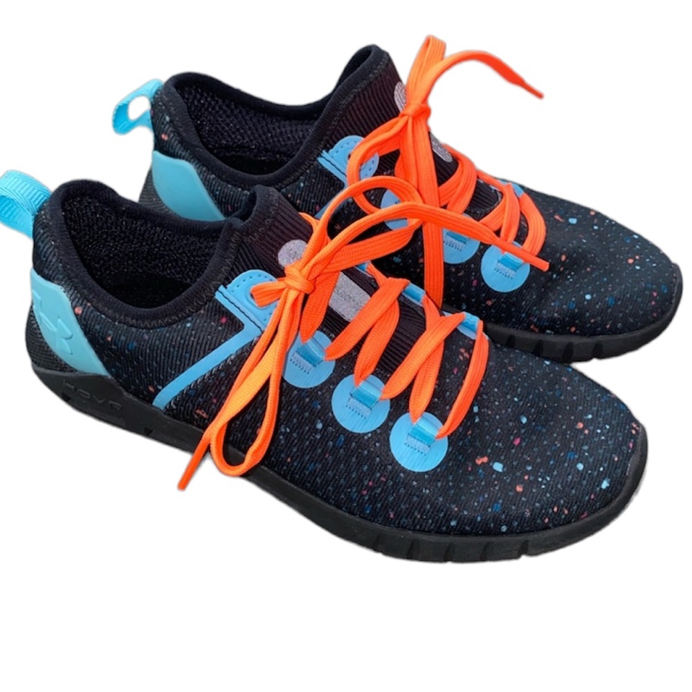 Under Armour HOVR ICON Shoes Size 5
